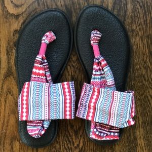 Sanuk Yoga Sling Sandals